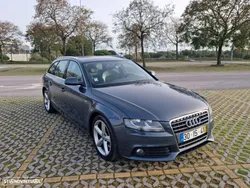 Audi A4 Avant 2.0 TDi S-line Multitronic