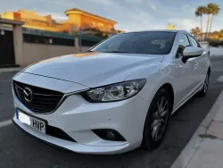 Mazda 6 Mazda6 2.2DE Luxury Pack Premium Luxury Pack Premium