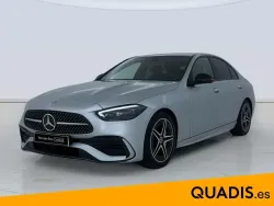 MERCEDES Clase C C 200 9G-Tronic