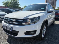 VOLKSWAGEN Tiguan Phase 2 2.0 TDi BlueMotion 110 cv