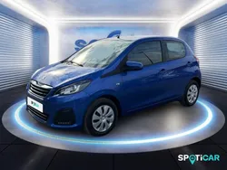 Peugeot 108 VTi 72 Active S&S 4cv 5p