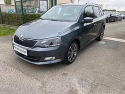 Skoda Fabia III TDI 90CV EDITION