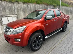 Isuzu D-Max 2.5 4x4