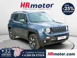 JEEP Renegade 1.3 PHEV Trailhawk 4x4 Aut. 240