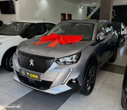 Peugeot 2008 1.5 BlueHDi Allure Pack EAT8