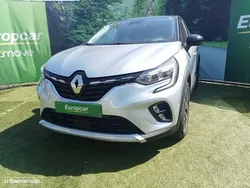 Renault Captur 1.0 TCe Techno