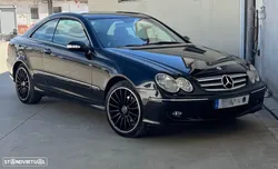 Mercedes-Benz CLK 220 CDi Elegance Aut.
