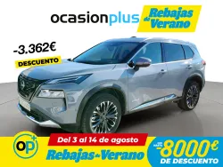 NISSAN X-Trail 1.5 VC Turbo MHEV N-Connecta XTronic 4x2 5pl.