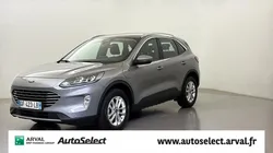 Ford Kuga 2.5 Dur 225 hybrid PHEV Pshift Titanium