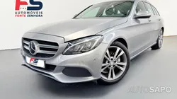 Mercedes-Benz Classe C de 2015