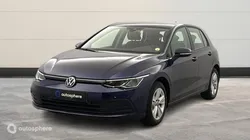 Volkswagen Golf 2.0 TDI SCR 115ch Life Business DSG7