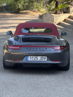 Porsche 991 Carrera 4 GTS Cabriolet PDK