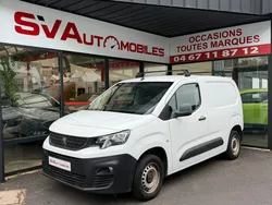 Peugeot Partner Standard 650 kg BlueHDi 100 S&S BVM5 Pro