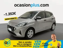 HYUNDAI i10 1.0 MPI Klass