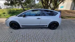 Citroën C4 Coupé 1.6 HDi VTR Pack