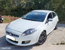 Fiat Bravo 1.6 M-Jet Sport