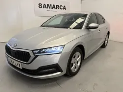 Skoda Octavia 2.0TDI Active 85kW