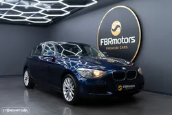 BMW 118 d Sport