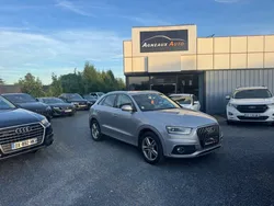 AUDI Q3 2.0 TDI 140 cv