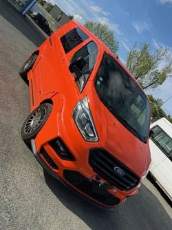 Ford transit msrt