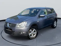 Nissan qashqai 1.6 115 connect edition