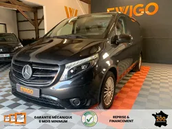 Mercedes-benz vito vu fourgon 2.0 114 cdi 135 compact l1 select 9g-tronic bva