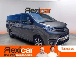 TOYOTA Proace City Van Media 50kWH VX