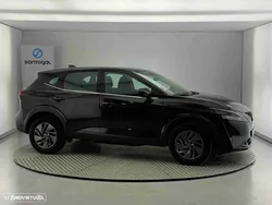 Nissan Qashqai 1.3 DIG-T Acenta