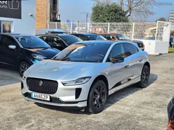 Jaguar I-Pace Black AWD Aut.