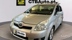 Toyota Corolla de 2008