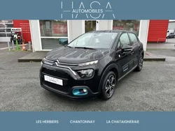 Citroen C3 1.2 PureTech 83ch S&S C-Series 123g