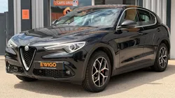ALFA ROMEO STELVIO 2.2 D 210ch LUSSO Q4 BVA