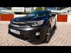 Kia Stonic 1.0 T-GDI OPF Mild Hybrid Nightline Edition