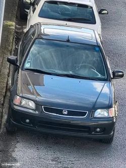 Honda Civic 1.6i SR VTEC