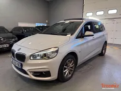 Bmw serie 2 gran tourer -panne boite de vitesse