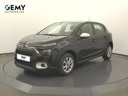 Citroën C3 PureTech 83 S&S BVM5 YOU
