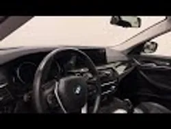 BMW 520 d Line Luxury Auto