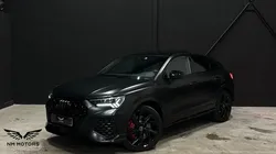 Audi Rs Q3 RSQ3 SPORTBACK 2.5 TFSI 400 CV QUATTRO S-TRONIC - NOIR SATIN - Immatriculation Française