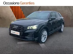 Audi Q2 35 TFSI 150ch Design Luxe S tronic 7
