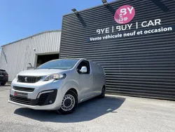 Peugeot expert peugeot vu fourgon 1.6 bluehdi 115 l2 premium pack start-stop