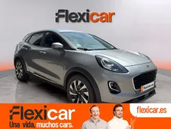 FORD Puma 1.0 EcoBoost MHEV ST-Line Aut. 125