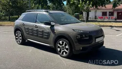 Citroen C4 Cactus 1.2 PureTech Shine de 2016