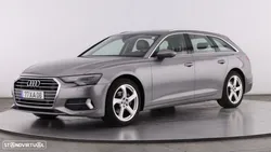 Audi A6 Avant 40 TDI Sport S tronic