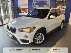 BMW X1 F48 sDrive 18i 140 ch DKG7 Lounge
