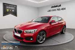 BMW 118 d Pack M