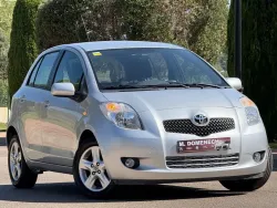 TOYOTA Yaris 1.4D-4D