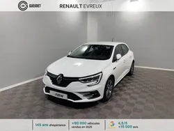 Renault Mégane IV Berline Blue dCi 115 Evolution