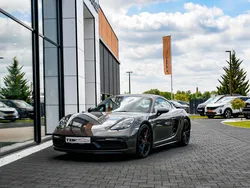 Porsche Cayman GTS 2.5 365 CH PACK CARBONE SPORT DESIGN HIFI BOSE PDLS+ PACK SPORT CHRONO PLUS ECHAPPEMENT PSE PADM POSIP JANTES CARRERA 20 POUCES