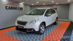 Peugeot 2008 1.2 PureTech Allure de 2015