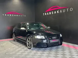 AUDI RS3 SPORTBACK 2.5 TFSI 340 ch Quattro S-Tronic